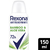 Desodorante Antitranspirante REXONA Bamboo y Aloe Vera en Aerosol 150 ml