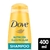 Shampoo DOVE Óleo Nutrición Micelar 400 ml