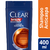Shampoo Anticaspa Clear  Caida Control 400ml