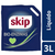 Jabon Líquido SKIP Bio-enzimas Tecnologia superior en limpieza y cuidado 3 L Doypack
