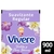 Suavizante para ropa VIVERE Explosión Floral Violetas y Flores Blancas 900 ml Doypack