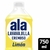 Detergente Cremoso ALA con Limón para lavavajillas 750 ml Botella