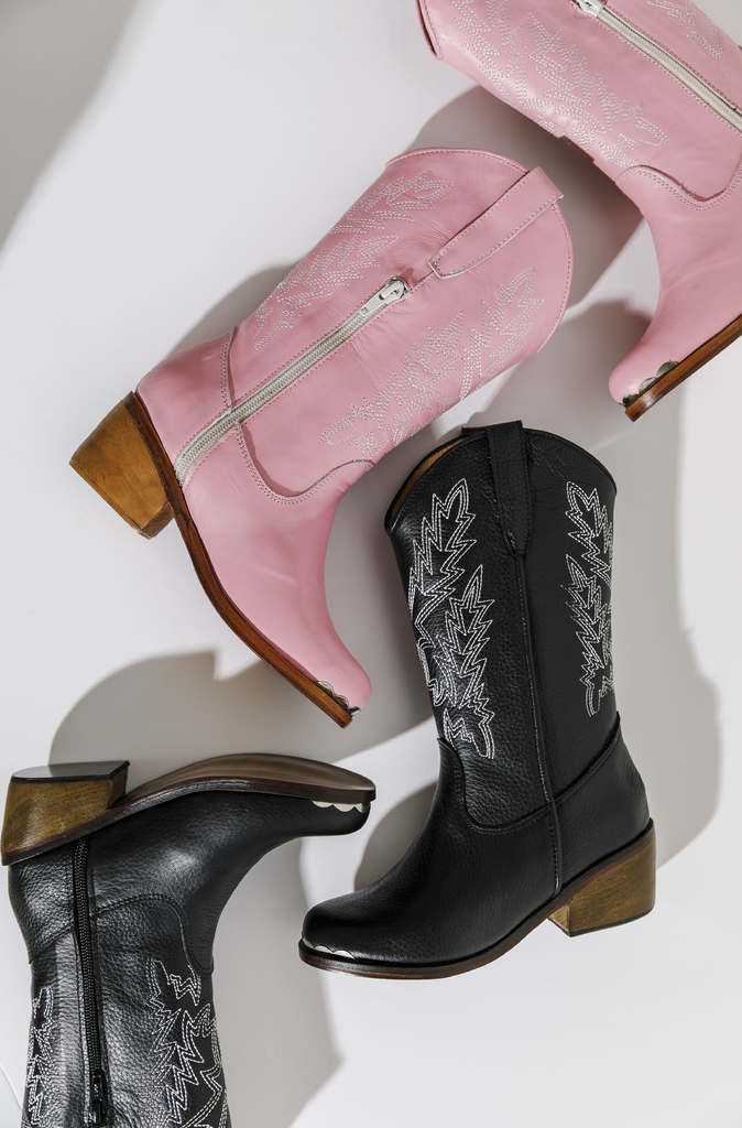 Botas texanas para niña deals