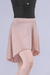 Saia Mi-Longue (Sugar Plum - Nude) - comprar online