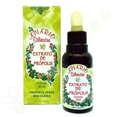 Extrato de Própolis Apiário Silvestre 30Ml