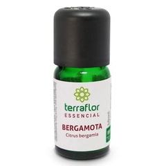 Óleo essencial de Bergamota Terra Flor 10ml
