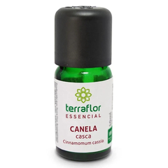 Óleo essencial de Canela (Casca) Terra Flor 10ml