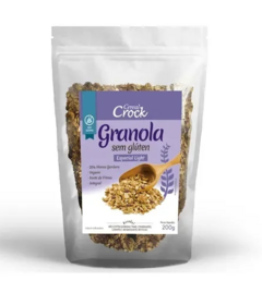 Granola Sem Glúten Especial Light Cereal Crock 200G
