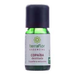 Óleo essencial de Copaíba Terra Flor 10ml