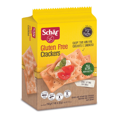 Biscoitos Crackers Schär 210G