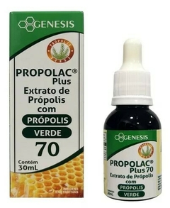 GENESIS - PROPOLAC EXTRATO DE PROPOLIS 30ML