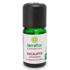 Óleo essencial de Eucalipto Citriodora Terra Flor 10ml