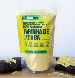 Farinha de Jatobá Bioporã 85g