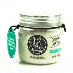 Flor de Sal BR Spices 140G