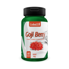 Goji Berry Linho Lev 60 Cápsulas