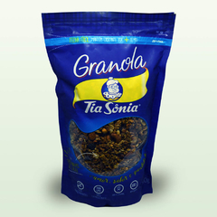 Granola Artesanal Tia Sônia 800G