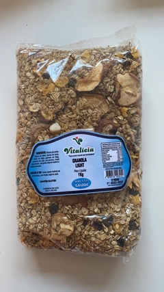 Granola Light Vitalícia 1Kg