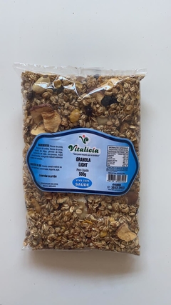 Granola Light Vitalícia 500G