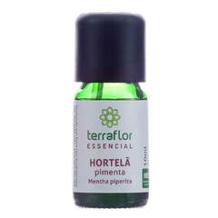 Óleo essencial de Hortelã Pimenta Terra Flor 10ml