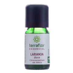 Óleo essencial de Laranja Doce Terra Flor 10ml