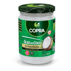 Óleo de Côco Extravirgem Copra 500Ml