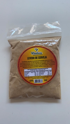 Levedo de Cerveja Vitalícia 200G