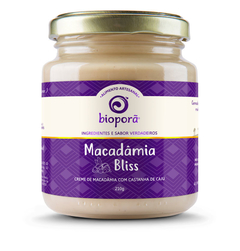 Macadâmia Bliss Bioporã 210g