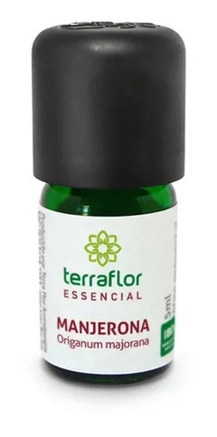 Óleo essencial de Manjerona Terra Flor 5ml