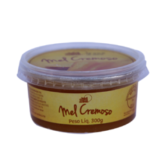 Mel Cremoso Mel Do Sol em Pote de 300G