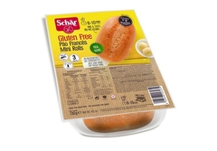 Pão Francês Mini Rolls Schär 130G