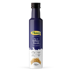 Óleo de Linhaça Dourada Pazze 250Ml