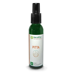 Óleo de Massagem Ayurvédico para Pitta Terra Flor 120ml