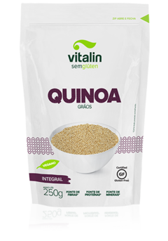 Quinoa em Grãos Vitalin 250G