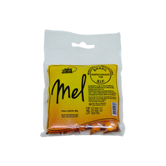Sachês de Mel Composto com Extrato de Eucalipto Mel Do Sol 40G