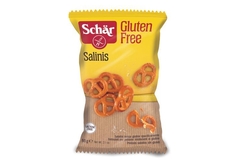 Biscoitos Salinis Schär 60G