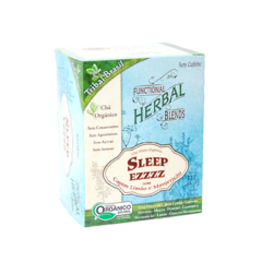 Chá Misto Orgânico Sleep Ezzzz Tribal Caixa 22,5G