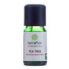 Óleo essencial de Tea Tree Terra Flor 10ml
