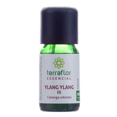 Óleo essencial de Ylang Ylang Terra Flor 10ml