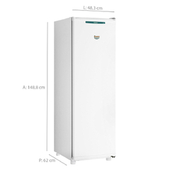 Freezer 142l Consul Vertical - Cvu20gbbna na internet