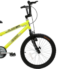 Bicicleta Cairu Aro 20 Mtb Reb Flash Boy - 317266 - loja online