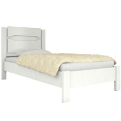 Cama Solteiro Demobile Riviera - 9320/03 - PC / 2 - comprar online