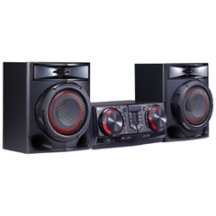 Mini System Lg 440w Rms Bluetooth - Cj44.abrallk - loja online