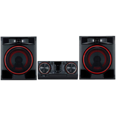 Mini System Lg 950w Bluetooth Cd Usb - Cl65.abrallk