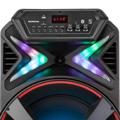 Caixa De Som Mondial 700w Rms Bluetooth - Cm700 - BIDU SHOP