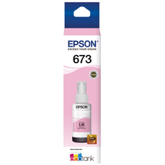 Imagem do Refil P/tanque De Tinta Magenta Claro T673620-al Epson - T673620-al