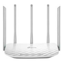 Roteador Tp-link Archer C60 Ac1350 Fast 4xlan 1xwan 5xantenas - Archer C60