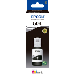 Refil Tanque Tinta Epson T504 Preto L4150/60/6171 - T504120-al na internet