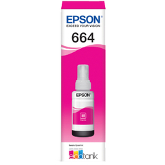 Refil P/tanque De Tinta Magenta T664320-al Epson - T664320-al - loja online