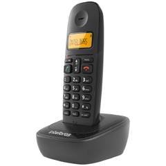 Tel S/ Fio Intelbras Ts 2510 Dect 6.0 - 4122510 - comprar online