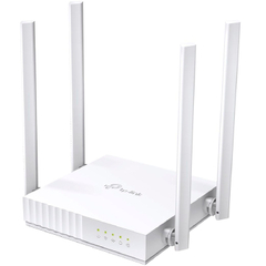 Roteador Tp-link Archer C21 Ac750 Fast 4xlan 1xwan 4xantenas Multimodo - Archer C21 - loja online